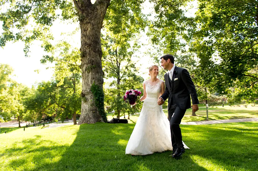 Grant-Humphreys Mansion Wedding