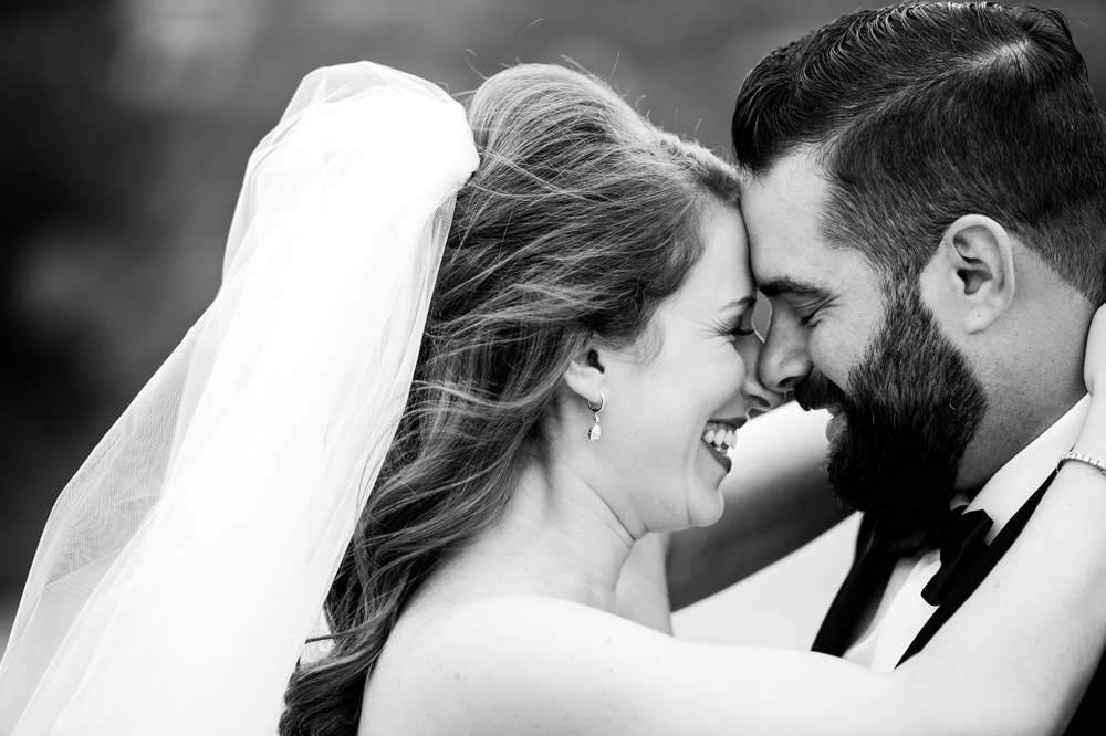 Garden of the Gods Wedding Photo