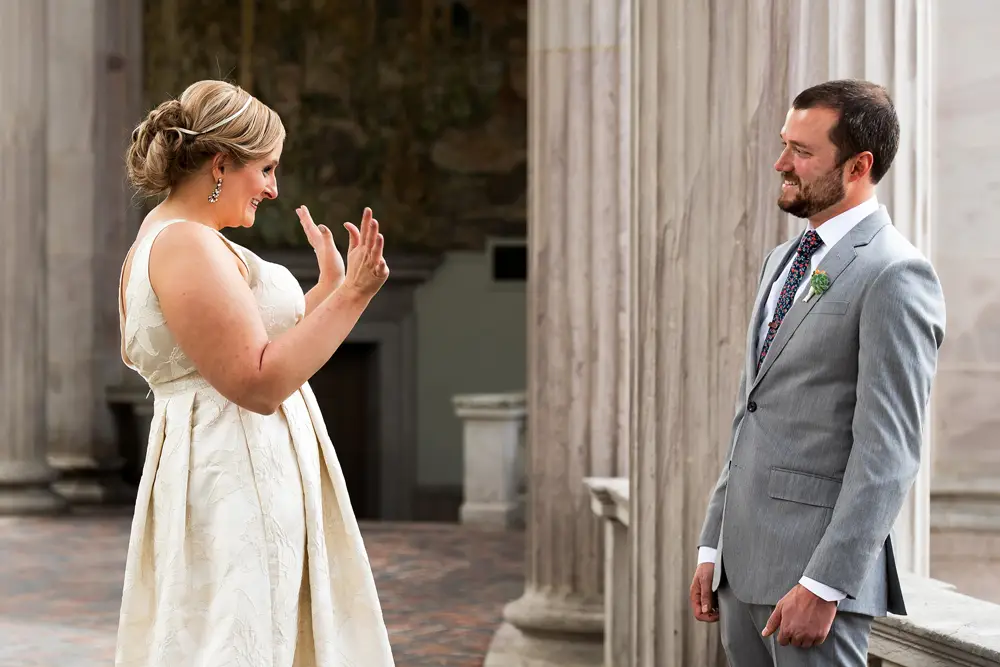 Civic Center Park Denver Wedding