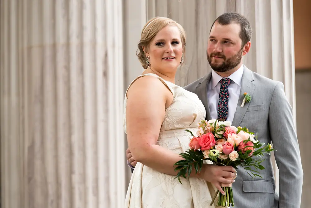 Civic Center Park Denver Wedding