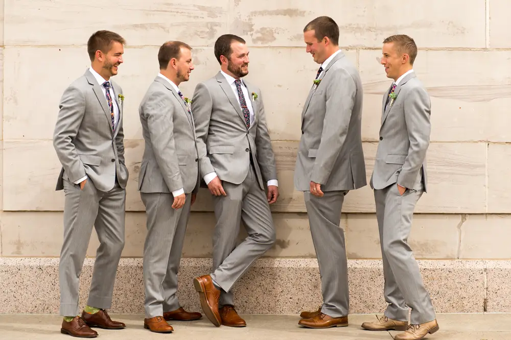 Civic Center Park Denver Wedding