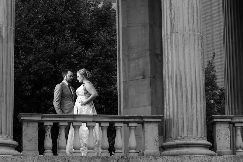 Civic Center Park Denver Wedding