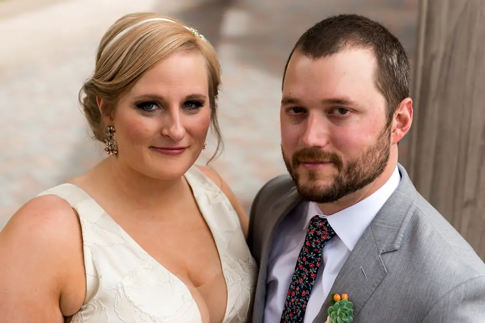 Civic Center Park Denver Wedding