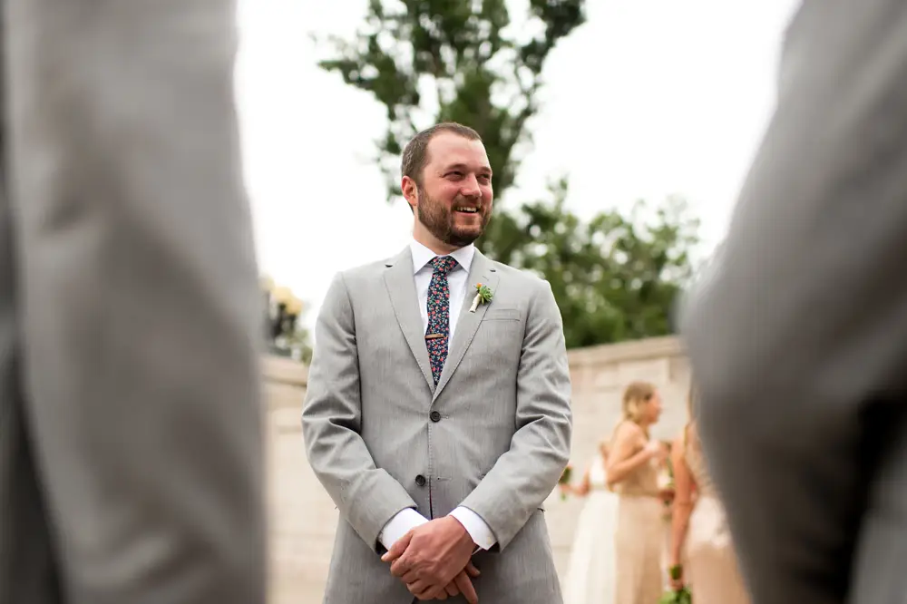 Civic Center Park Denver Wedding
