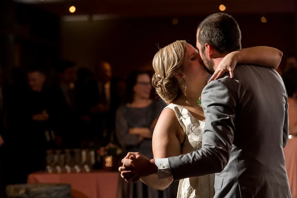 History Colorado Center Wedding