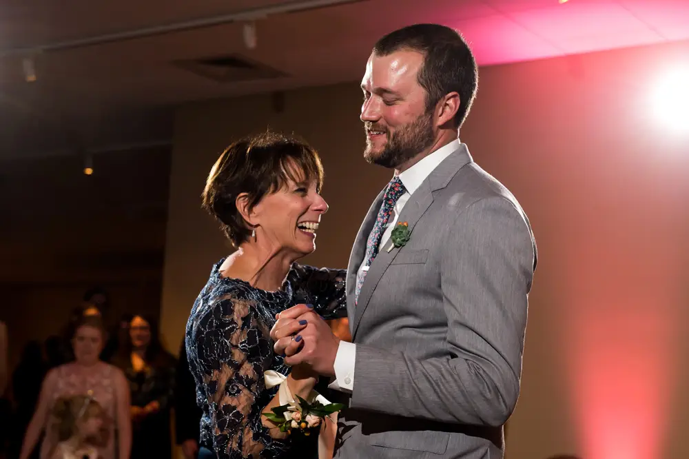 History Colorado Center Wedding