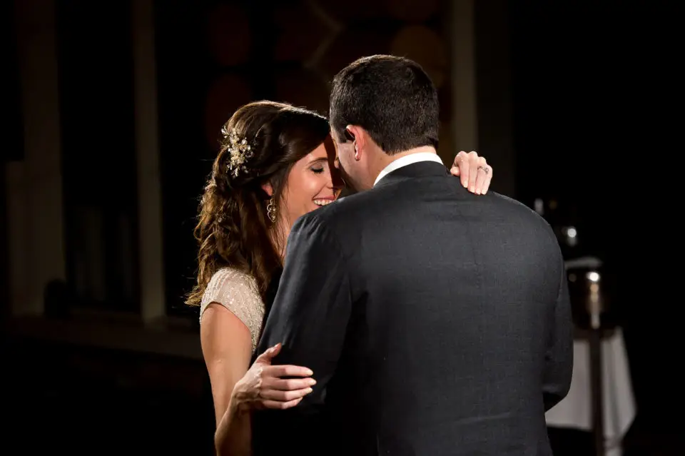 Beano's Cabin wedding at Beaver Creek