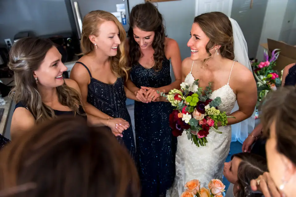 Our Lady of Lourdes Denver Wedding Photos