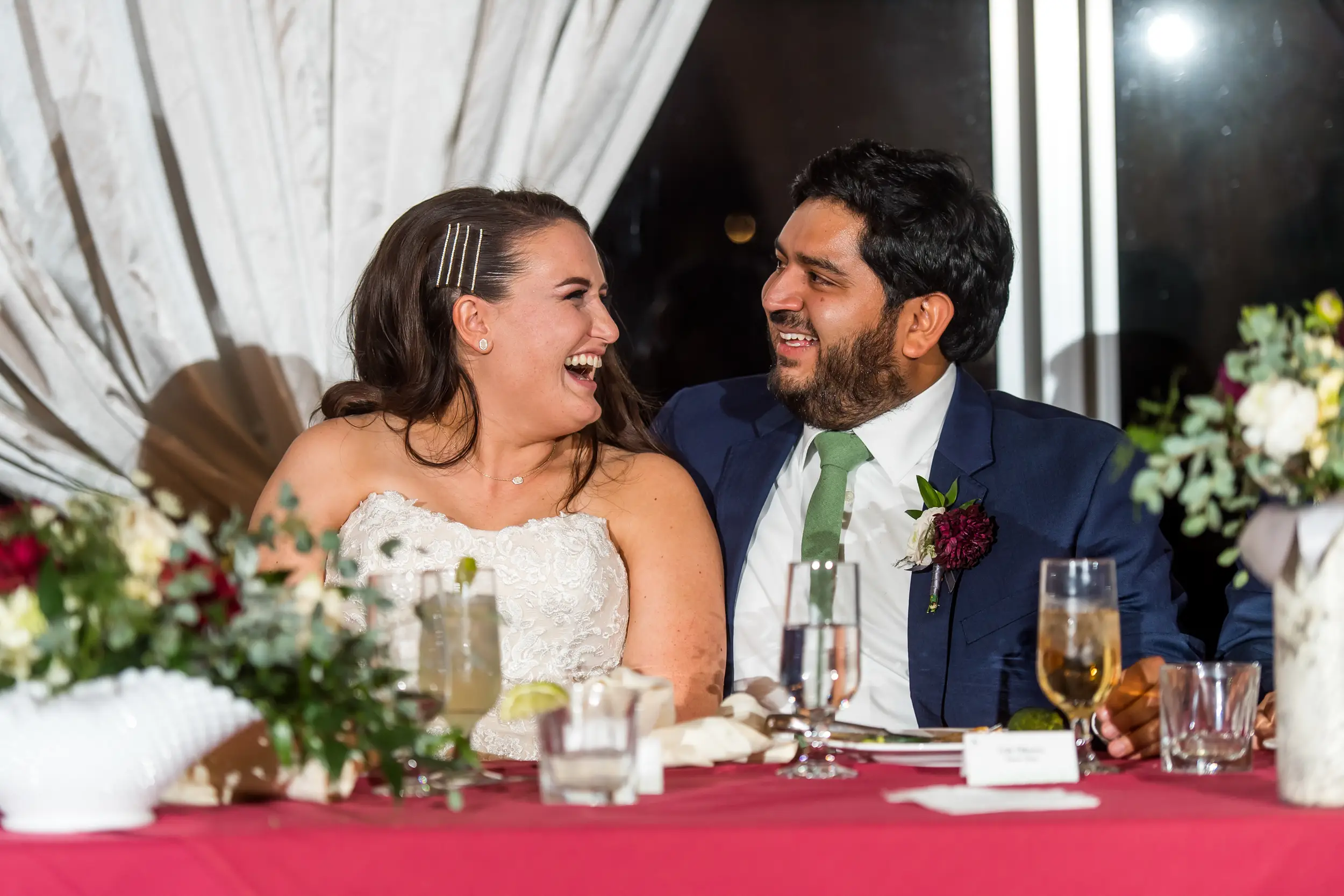 Wellshire Golf Course Wedding photos in Denver, Colorado.