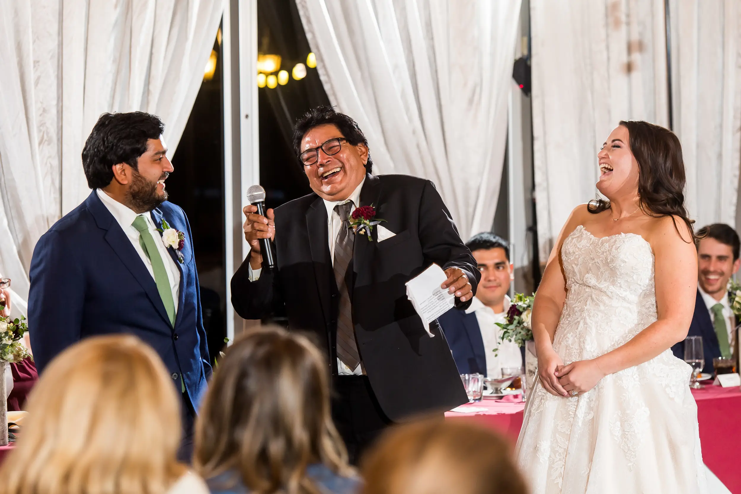 Wellshire Golf Course Wedding photos in Denver, Colorado.