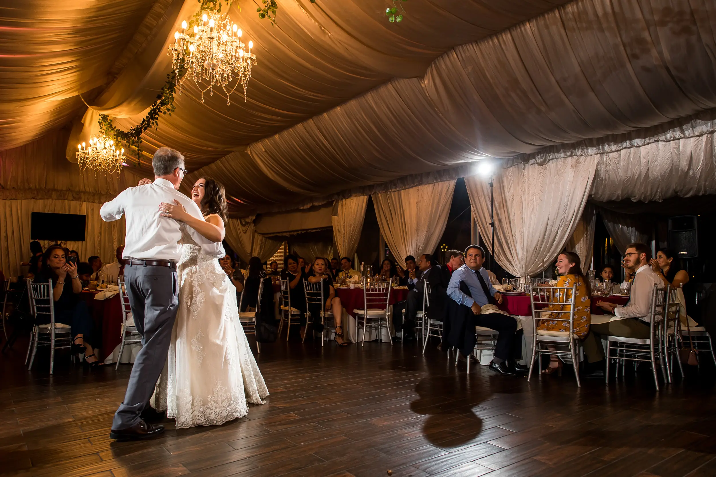 Wellshire Golf Course Wedding photos in Denver, Colorado.