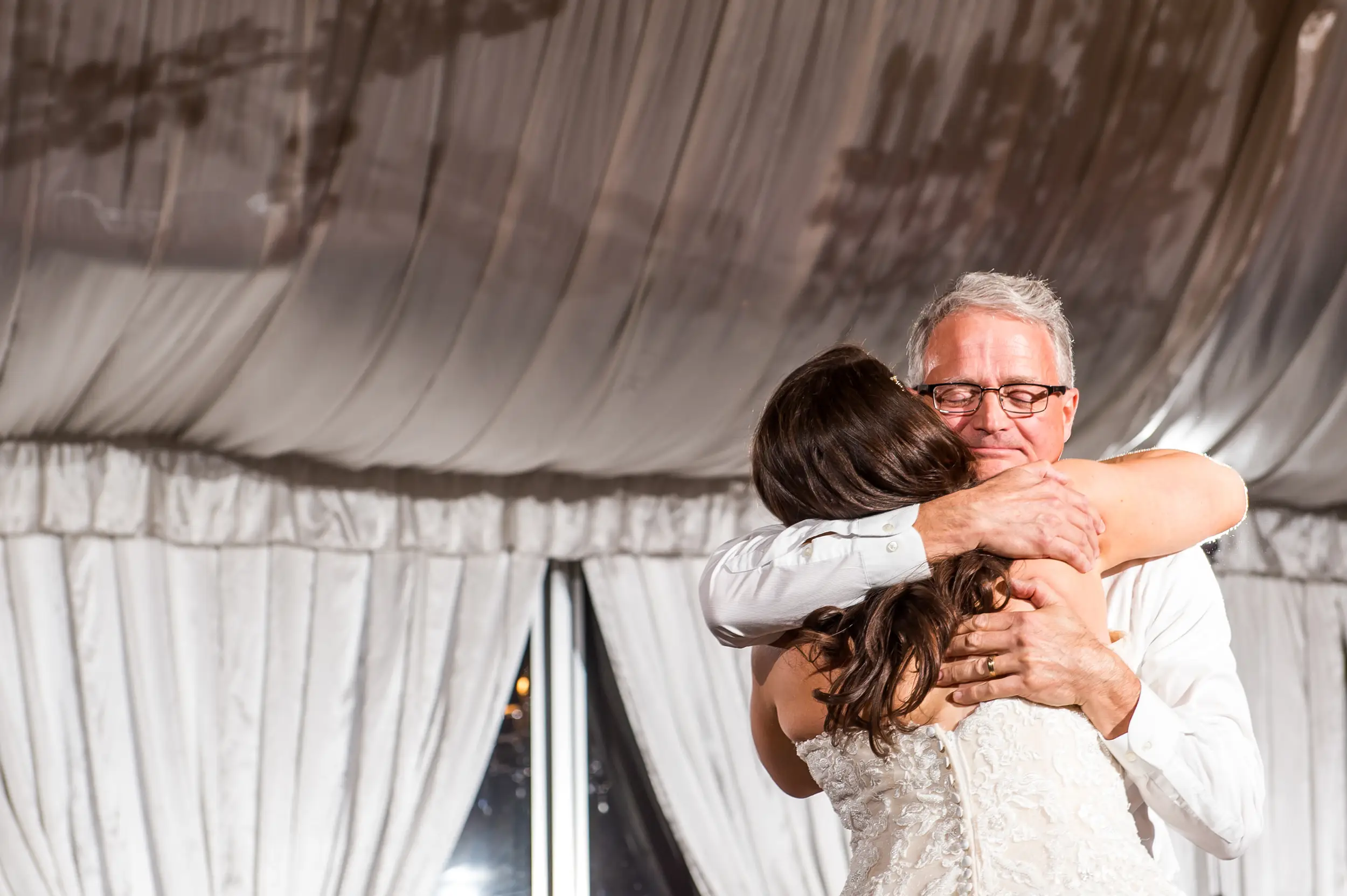 Wellshire Golf Course Wedding photos in Denver, Colorado.