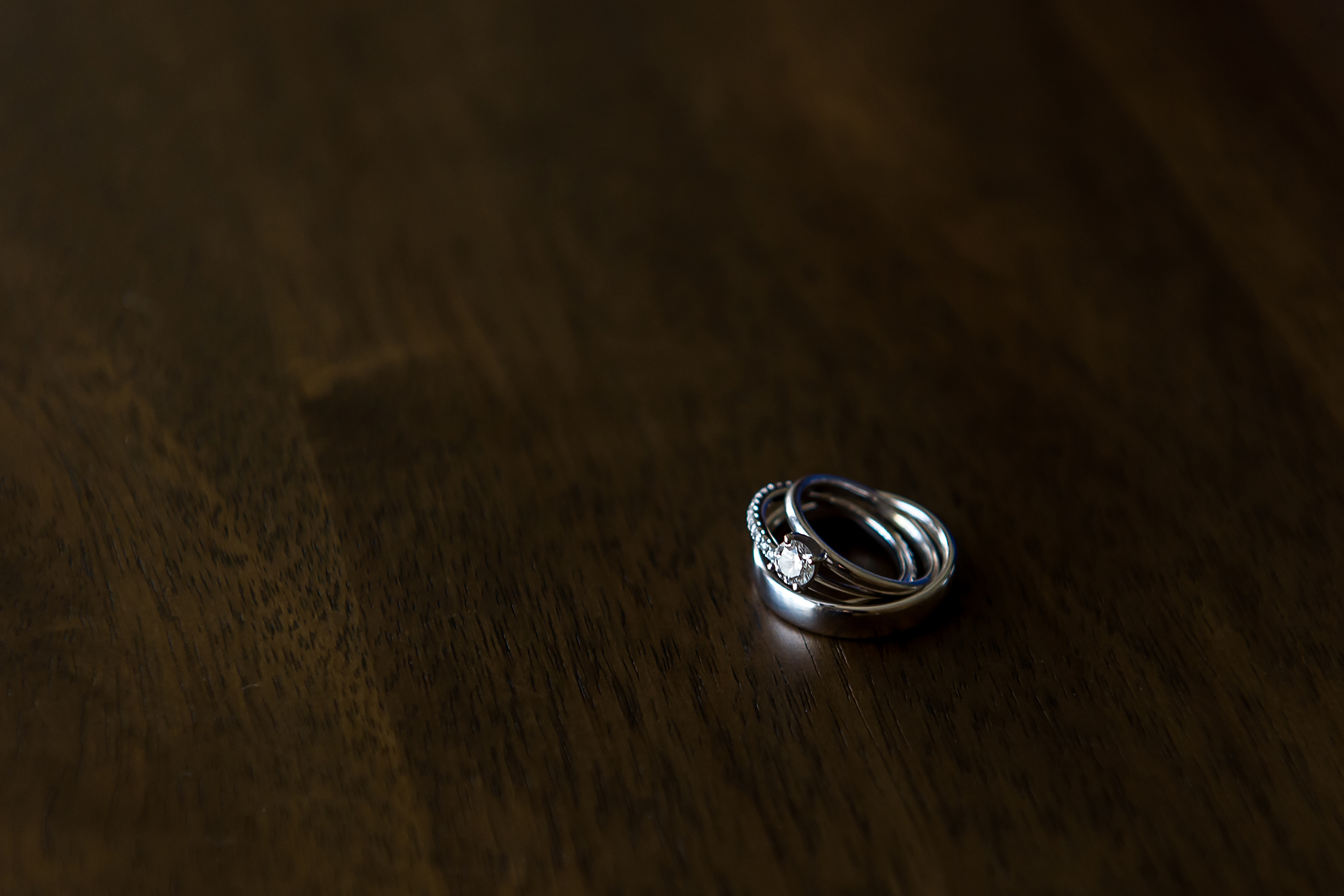 Wedding bands and rings