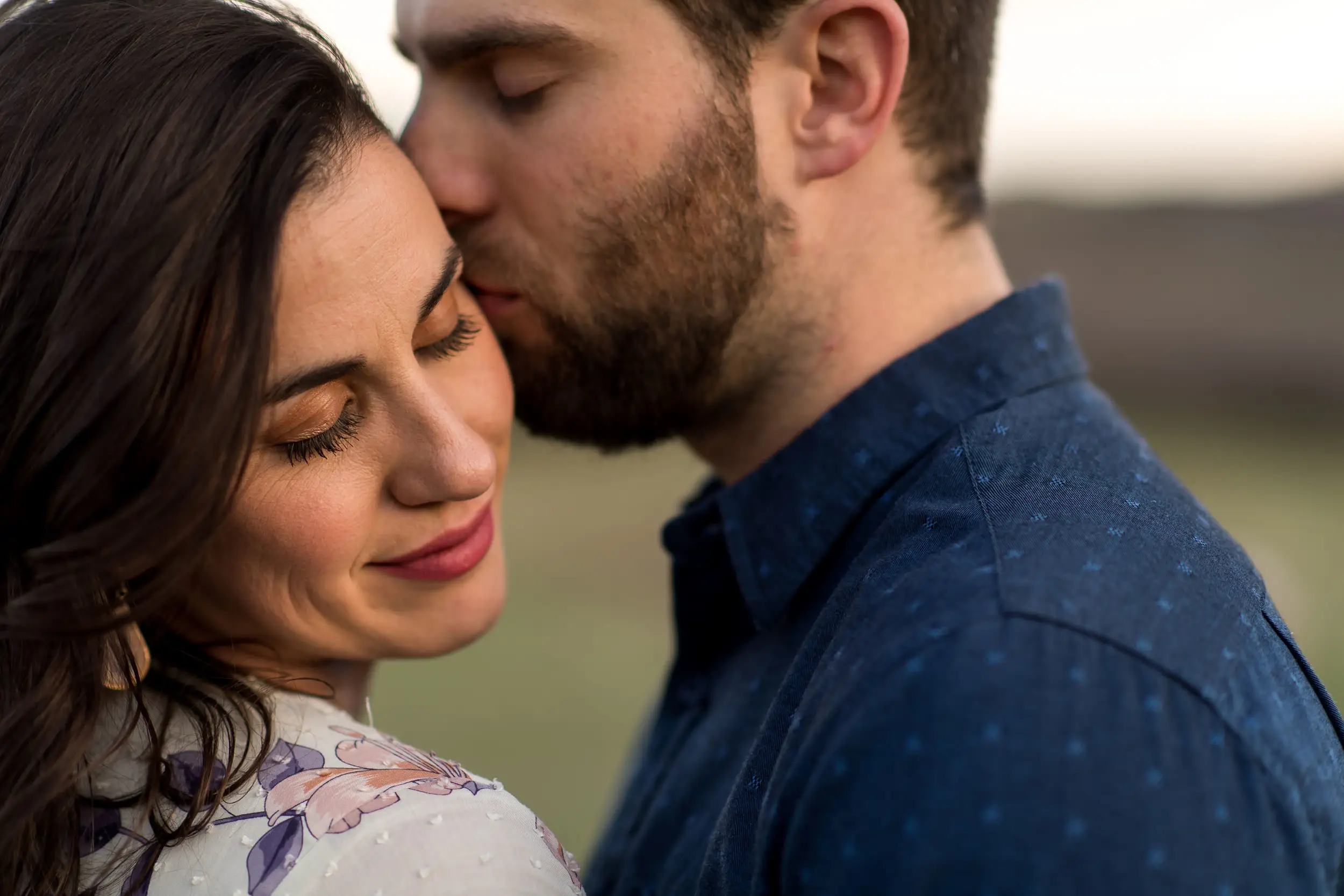 Roxborough State Park Engagement photos with Mary and Charlie in Littleton, Colorado, on May 7, 2021.