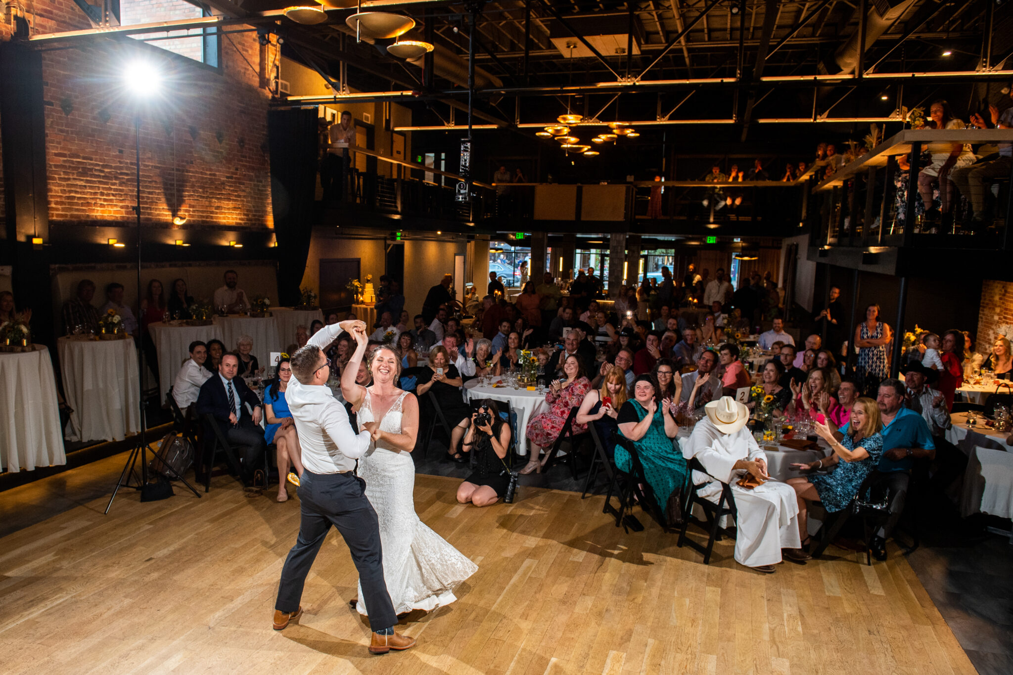 The Rose Event Center Wedding in Golden, Colorado A&D Creative